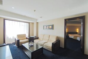 Room - International Trade Hotel (Changchun)