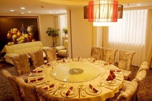 Restaurant - International Trade Hotel (Changchun)