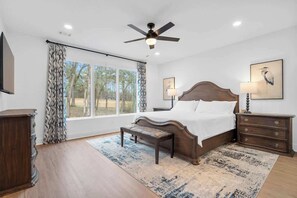 3 bedrooms, desk, iron/ironing board, free WiFi - Hot Springs Village Escape - 3Bed Golf Course Home (Hot Springs Village)