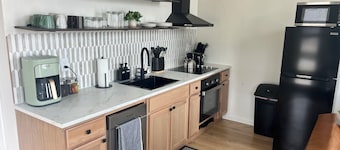 Stylish/Cozy Penn St. Midcentury Retreat - Wifi/AC