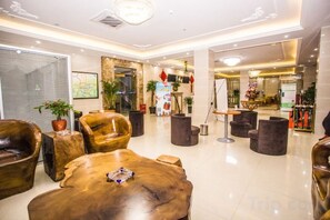 Lobby - Yihao Hotel (Shanghai Huinan subway station store) (Shanghai)