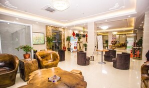 Lobby - Yihao Hotel (Shanghai Huinan subway station store) (Shanghai)