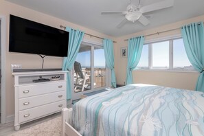 2 chambres, Wi-Fi gratuit, draps fournis