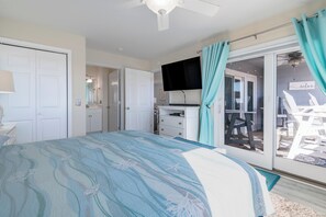 2 chambres, Wi-Fi gratuit, draps fournis