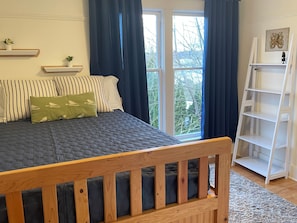 4 chambres, bureau, Wi-Fi gratuit, draps fournis