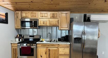 Tiny house- not so tiny