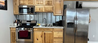 Tiny house- not so tiny