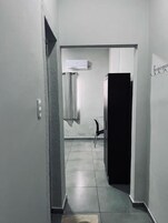 Habitación estándar | Escritorio, espacio para trabajar con un portátil, ropa de cama