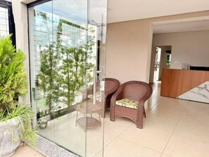 Reception - Hotel Coutinho (Pirapora)