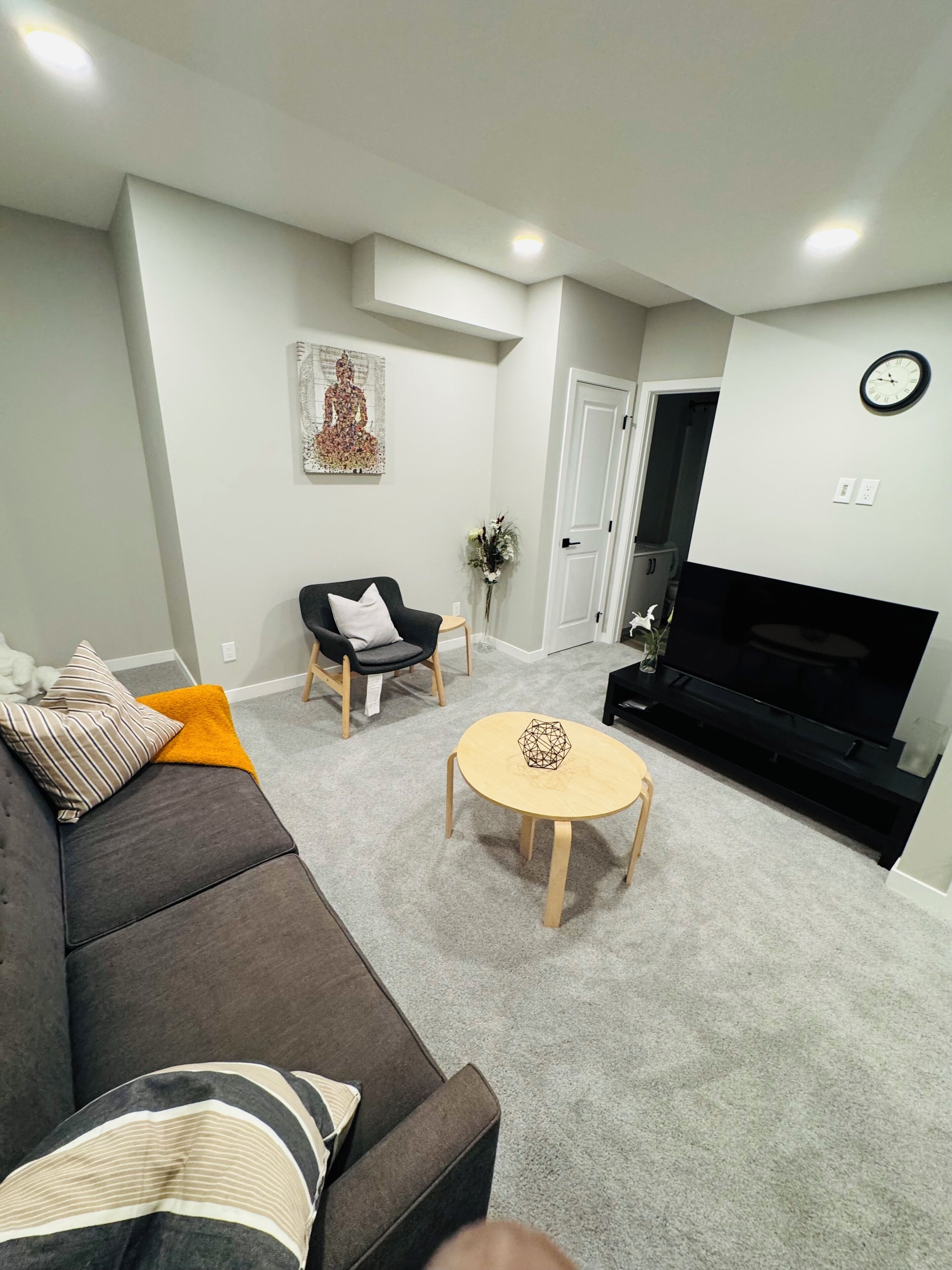 Cozy Private Suite - 卡加利