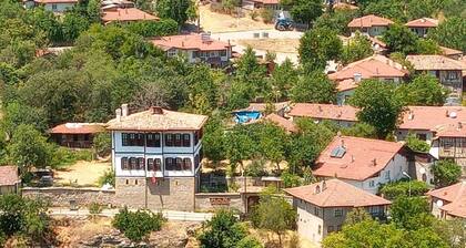 HAN SAFRANBOLU KONAKLAMA TESİSİ