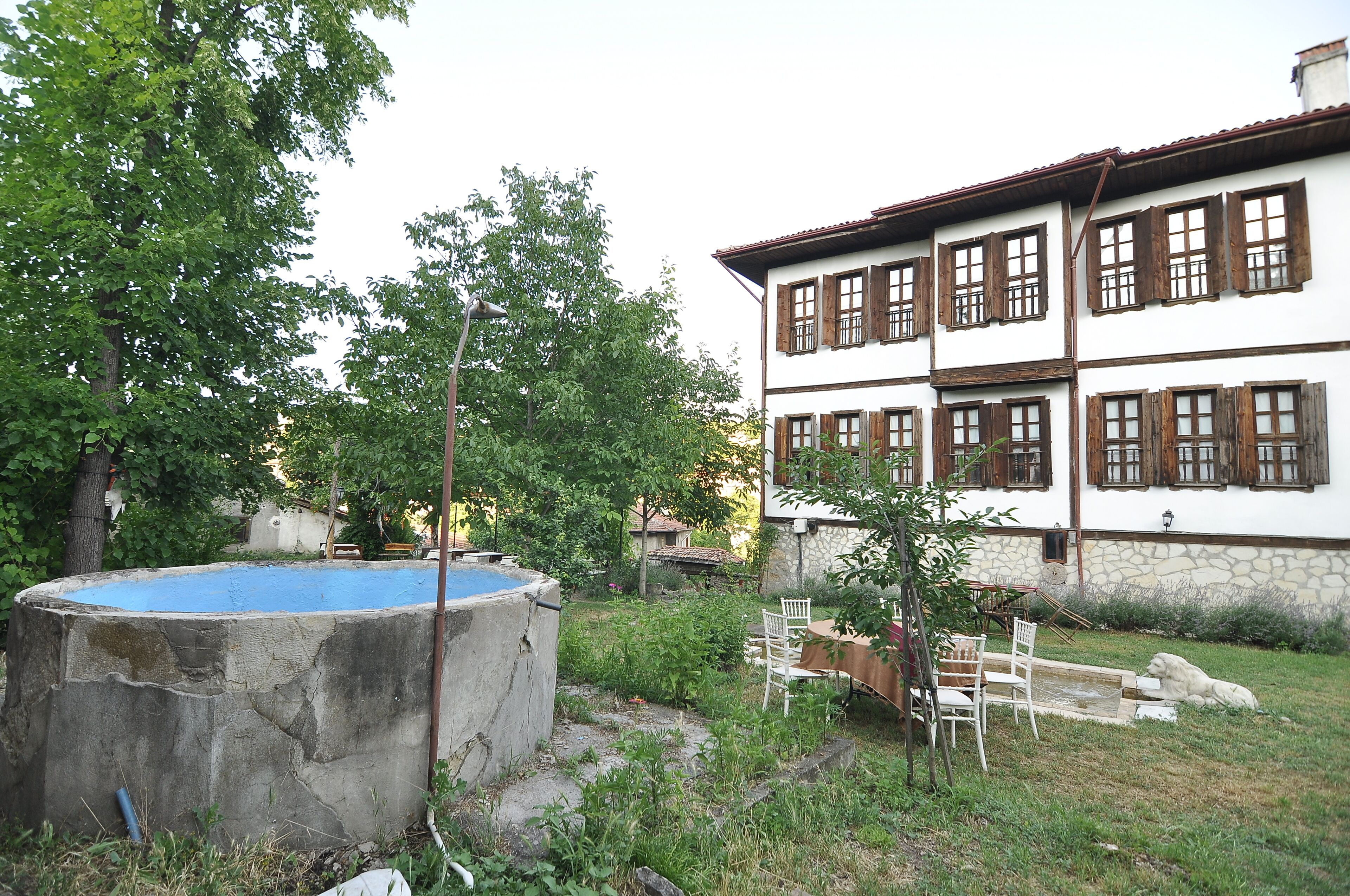 Exterior