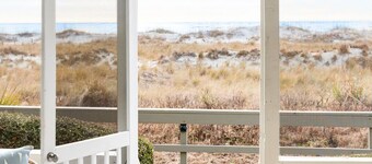 The Blue Palm • Oceanfront • Mariner's Walk 2B • Wild Dunes • Isle of Palms, SC