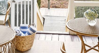 The Blue Palm • Oceanfront • Mariner's Walk 2B • Wild Dunes • Isle of Palms, SC