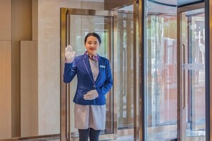 Unclassified image, 3 of 20, button - Lavande Hotel (Beijing Guomao) (Beijing)