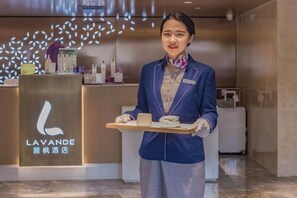Unclassified image, 5 of 20, button - Lavande Hotel (Beijing Guomao) (Beijing)