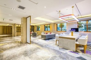 Lobby - Lavande Hotel (Beijing Guomao) (Beijing)