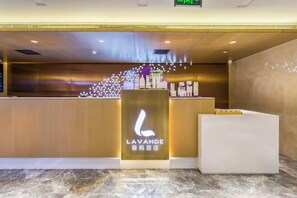Unclassified image, 4 of 20, button - Lavande Hotel (Beijing Guomao) (Beijing)