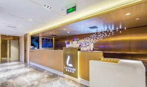 Lobby - Lavande Hotel (Beijing Guomao) (Beijing)
