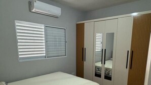 2 habitaciones, wifi y ropa de cama 
