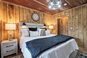 2 chambres, Wi-Fi, literie fournie