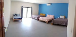5 Schlafzimmer, WLAN, Bettwäsche