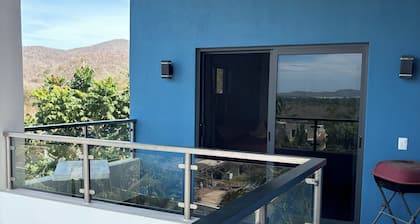 House in quiet town enjoy authenticity of Mexico. (pet-friendly)