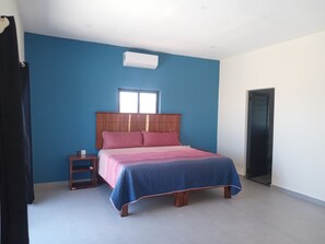 5 makuuhuonetta, Wi-Fi, vuodevaatteet