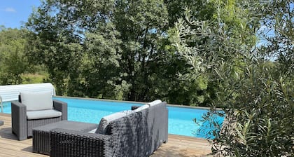 Villa Enchantée Nature