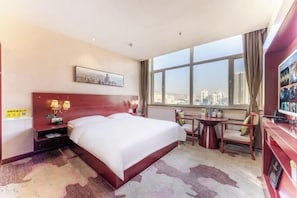 Room - Meijie Business Hotel (Lanzhou Central Provincial Museum) (Lanzhou)