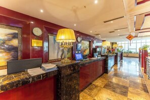 Unclassified image, 4 of 13, button - Meijie Business Hotel (Lanzhou Central Provincial Museum) (Lanzhou)