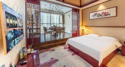 Meijie Business Hotel (Lanzhou Central Provincial Museum)