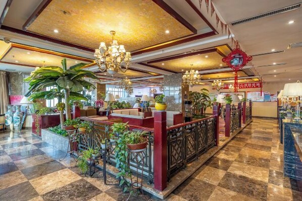 Unclassified image, 1 of 13, button - Meijie Business Hotel (Lanzhou Central Provincial Museum) (Lanzhou)