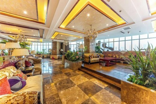 Meijie Business Hotel (Lanzhou Central Provincial Museum)