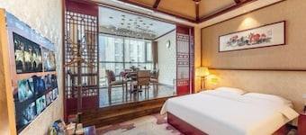 Meijie Business Hotel (Lanzhou Central Provincial Museum)