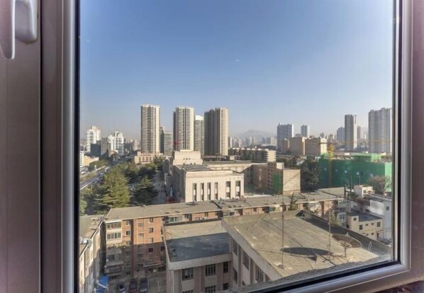 Interior - Meijie Business Hotel (Lanzhou Central Provincial Museum) (Lanzhou)