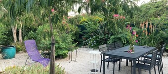 Family home in a Provencal village near Hyères and Toulon