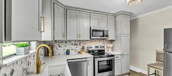 2BR - Mins to Downtown Gibsonville