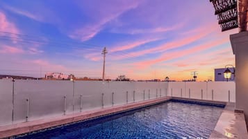10 piscines extérieures