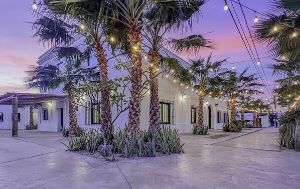 Front of property - Hotel Casa Coronel (La Paz)