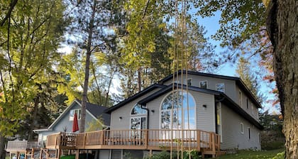 Eau Pleine Lake Retreat