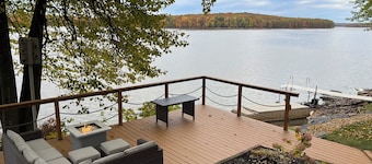 Eau Pleine Lake Retreat
