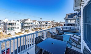 Property grounds - Ocean City Walk to Shore- 4 Bedrooms with Rooftop Deck & Porch (Ocean City)