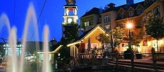 BORD DU LAC - Spa/Nature/golf Mont Tremblant
