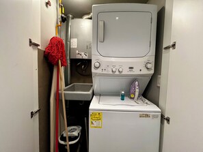 Appartement | Buanderie