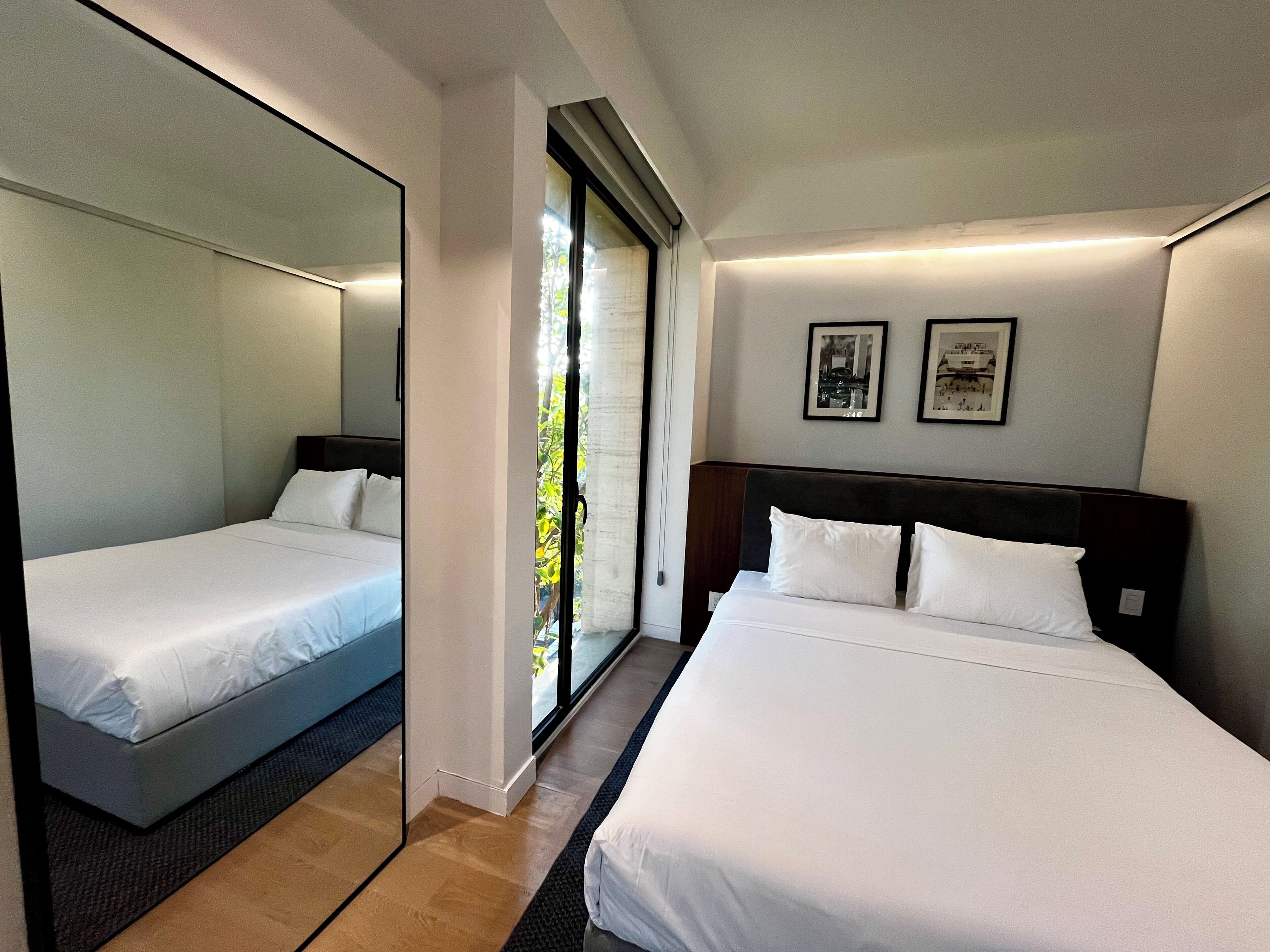 1 bedroom, iron/ironing board, free WiFi