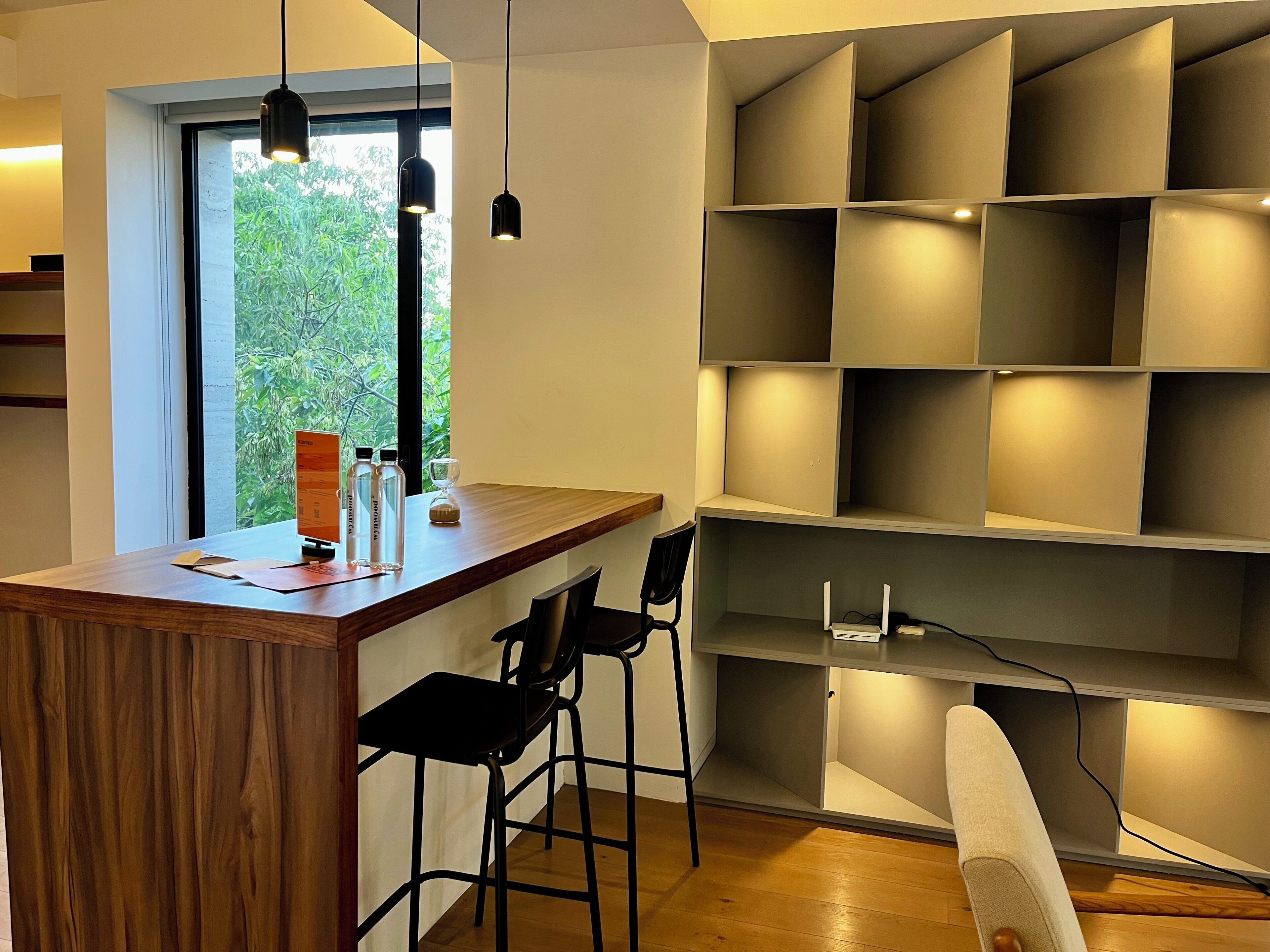 Apartment | Dining room