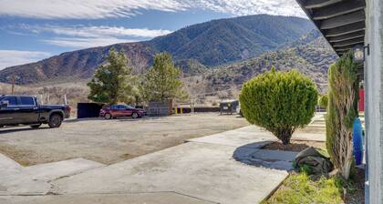 6 Mi to Hiking: Apartment in Frazier Park