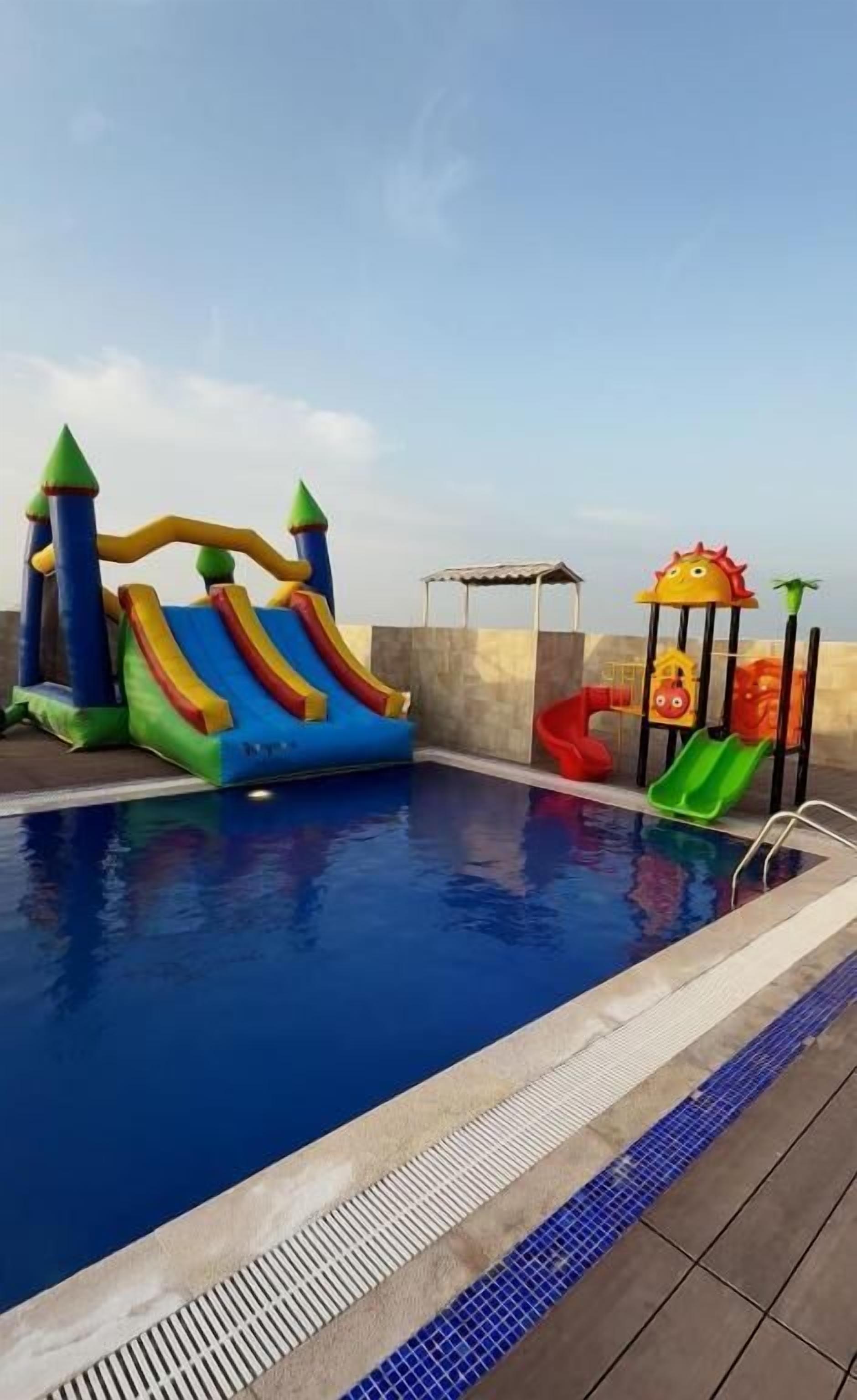 Water park