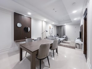 In-room dining
